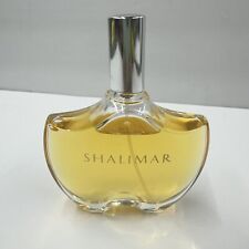 Vintage SHALIMAR Guerlain Paris Eau De Toilette Spray Parfum 2.5 oz Perfume 75ml picture