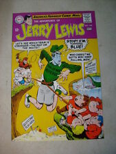 JERRY LEWIS #108 ART original cover proof 1968 TUG OF WAR DC COMEDY picture