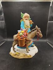 Vintage Lenox Southern Passages Santa Designed By Lynn Bywalters. picture