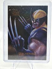 2023 Flair Marvel #21/25 - Wolverine picture