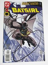 BATGIRL #1 Comic Book April 2000 VF 8.0 DC First Issue Cassandra Cain picture
