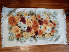 Vintage Floral Hand Towel  picture