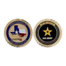 ARMY FORT CAVAZOS FORT HOOD  THE GREAT PLACE 1.75