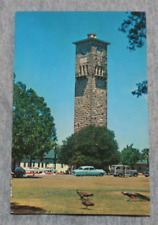 Vintage Postcard: The Quadrangle - Fort Sam Houston, Texas picture