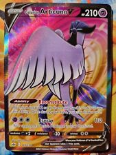 Galarian Articuno V Full Art Pokemon Card, Chilling Reign, 169/198 picture
