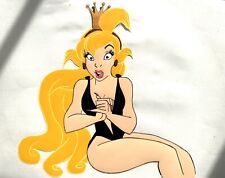 Princess Daphne  “Dragons Lair” 1983 Cel picture