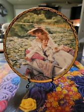 The Reco Collection 1990 Mother's Day Plate 