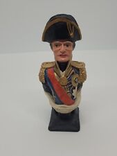HMS Trafalgar Ship Captain Napoleonic Wars Detailed Resin Figurine 4.5