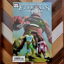Eternals: CELESTIA #1 (Marvel 2021) NM unread, ONE-SHOT Esad Ribic cover picture