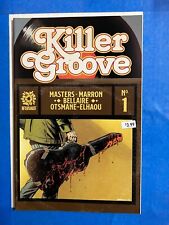 KILLER GROOVE #1 BY AFTERSHOCK COMICS 2019  cover A | Combined Shipping B&B picture