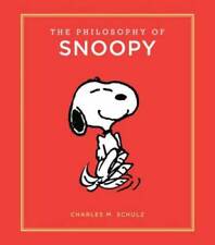 The Philosophy of Snoopy (Peanuts Guide to Life) - Hardcover - GOOD picture