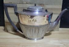 Mappin & Webb Silverplated Teapot VINTAGE Art Deco picture