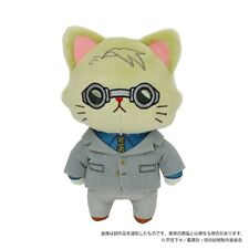 Jujutsu Kaisen Plush Bag Pendant Nanami Kento Doll Stuffed Toy Cat Anime Gift picture