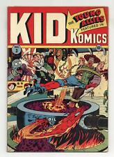 Kid Komics #3 VG 4.0 RESTORED 1943 picture