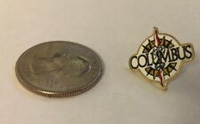 1989 Columbus Cup Boating Pin picture