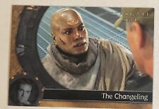 Stargate SG1 Trading Card Richard Dean Anderson #60 Christopher Judge picture