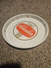 Vintage Schaefer beer tray NEW Old Stock picture
