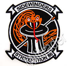 US Navy Strike Fighter Squadron VFA-86 Sidewinders Patch (See Description) picture