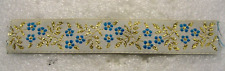 Replacement Medal Ribbon Poland ORDER OF THE SMILE ( rare),5 7/8
