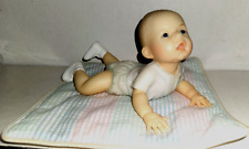 Lee Middleton What A Big boy Figurine  by Reva #349 picture