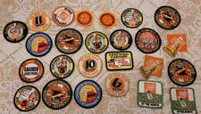 LOT of 25 HOME Depot Apron Patches Homer Merit Service Awards VP recognition picture