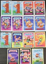 Garbage Pail Kids - Lot of 249 #18 - See Desc. picture