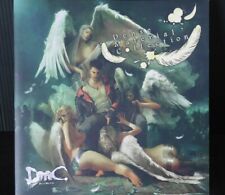 Devil May Cry DmC Dense Material Collection (Book & Necklace) from JAPAN picture