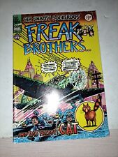 The Fabulous Furry Freak Brothers #6 1980 picture