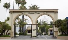 Photo:Paramount Pictures, Melrose Avenue entrance, Los Angeles, California picture