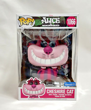 Original Funko Pop Jumbo 10 Inch 1066 Alice in Wonderland Cheshire Cat, Disney picture