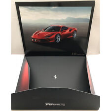 Ferrari F8 Tributo Portfolio with exterior case picture