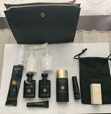 Emirates 1st First Class Amenity Kit  - Bvlgari Omnia & Rubina Items, Never Used picture