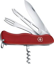 NEW SWISS ARMY 0.8313.W  RED CHEESE MASTER MULTI TOOL VICTORINOX POCKET KNIFE picture