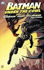 Batman Under the Cowl TPB #1-1ST VF 2010 Stock Image picture
