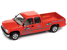 2002 Chevrolet Silverado Pickup Truck Red 