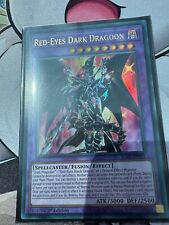 Red-Eyes Dark Dragoon - Ultra Rare 1st Edition RA02-EN021 - NM - YuGiOh picture
