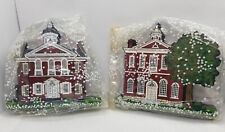 Lot of 2 Sheilas The Daisy Connection Carpenters Hall Shelf Sitters Philadelphia picture