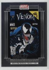 2023 Upper Deck Marvel Platinum Iconic Covers Venom: Lethal Protector #1 s9t picture