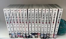 Tokyo Ghoul: Re Complete manga Box Set Volumes 1-16 + Poster English picture