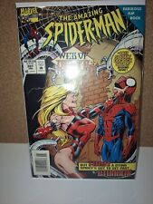 The Amazing Spider-Man #397 Newsstand High Grade picture