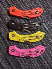 🔥Spyderco Dragonfly FRN Scales You Get All 5 Colors📬 Build A Custom🔥 picture
