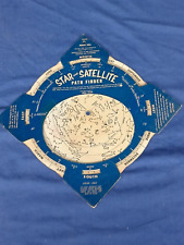 Vintage 1964 Star and Satellite Path Finder Anchor Optical Co Astronomy Stars picture