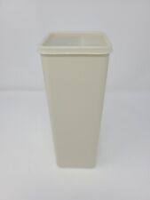 Vintage Tupperware Cheese-Cracker Storage Container #1696 With Insert & Lid EUC picture