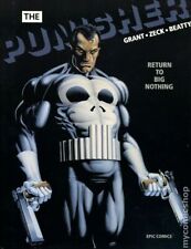 Punisher Return to Big Nothing HC #1-1ST VG 1989 Stock Image picture