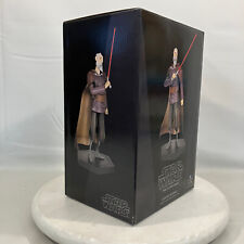 Star Wars The Clone Wars Count Dooku Limited Edition Maquette Gentle Giant 2009 picture