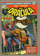 Tomb of Dracula #18, Werewolf By Night picture