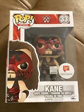 FUNKO POP 2017 WWE KANE #33 WALGREENS EXCLUSIVE Vinyl Figure NEW BOX WEAR picture