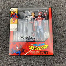 6.3' Marvel Mafex 075 Spiderman Action Figure Avengers Collectible 16cm Toy Gift picture