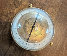 VINTAGE-Wittnauer Table Top Domed Barometer picture