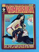 Vampirella #32  -  1974 Warren Comics Magazine FN+ picture